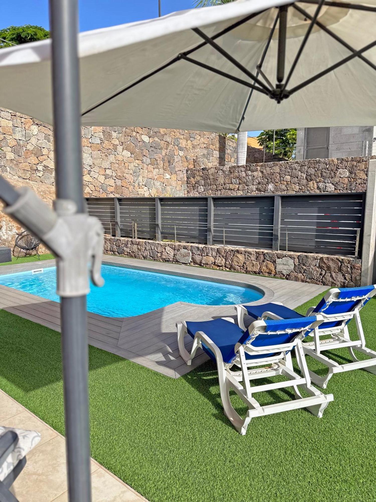 Salobre Golf Villa Exterior photo