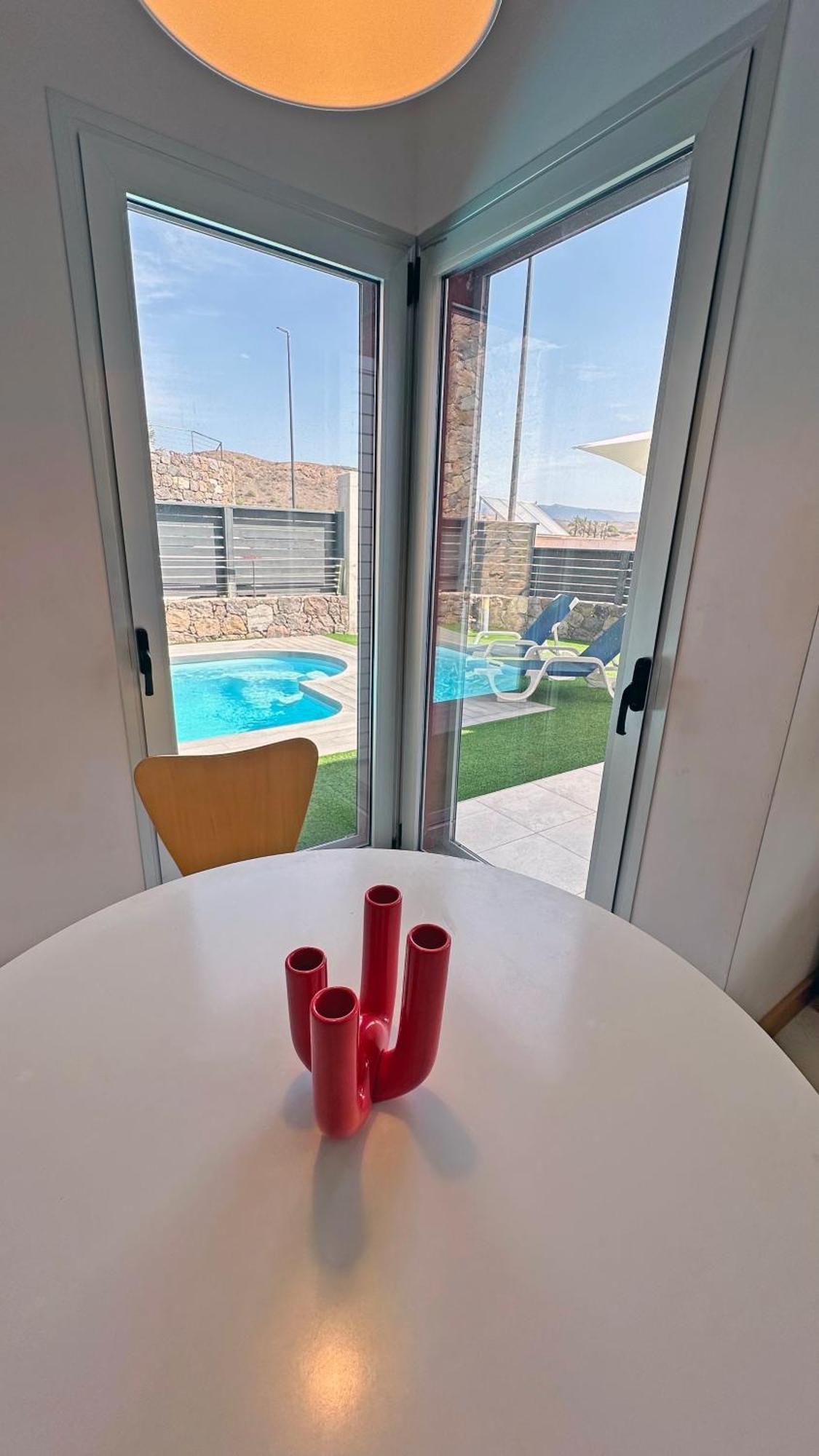 Salobre Golf Villa Exterior photo