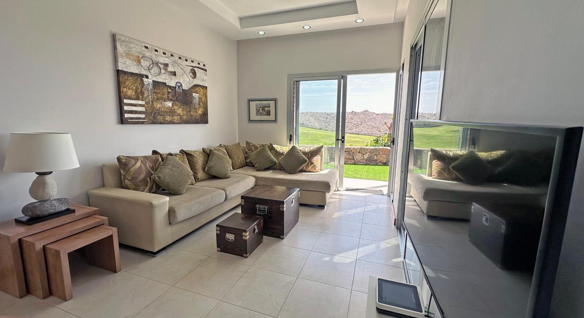 Salobre Golf Villa Exterior photo