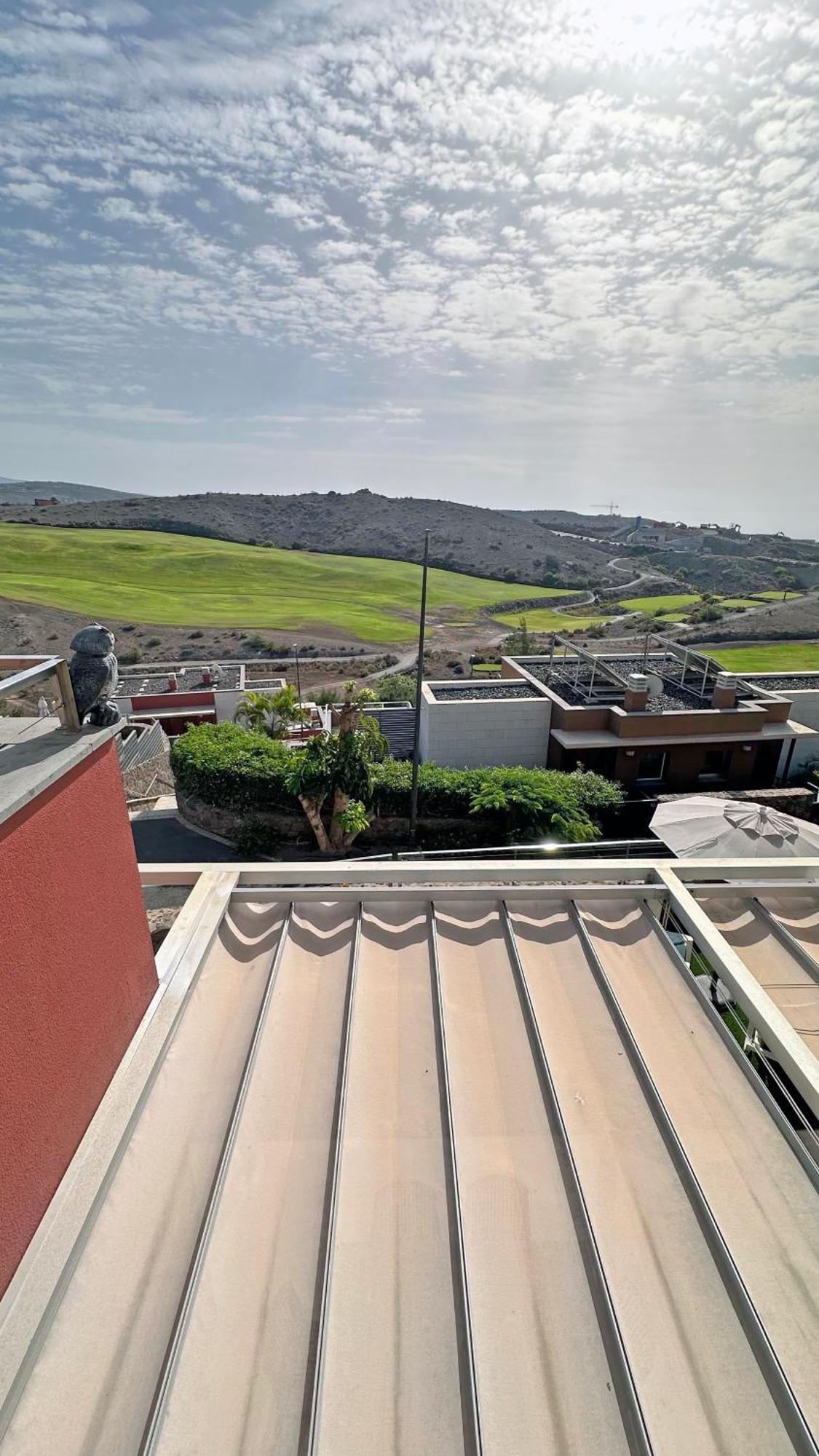 Salobre Golf Villa Exterior photo