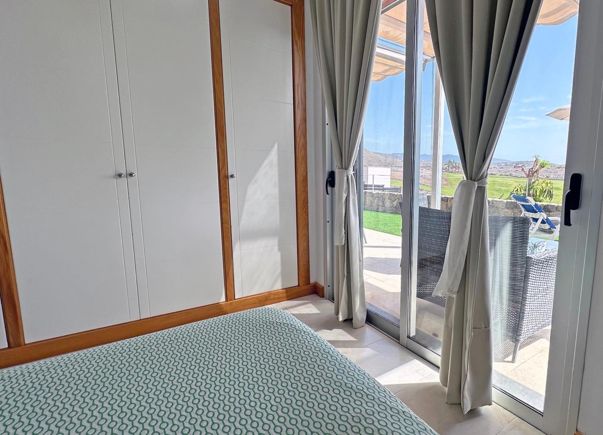Salobre Golf Villa Exterior photo